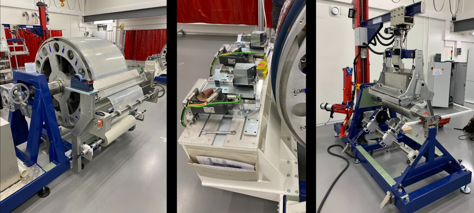 SILICONE RING PRODUCTION LINE