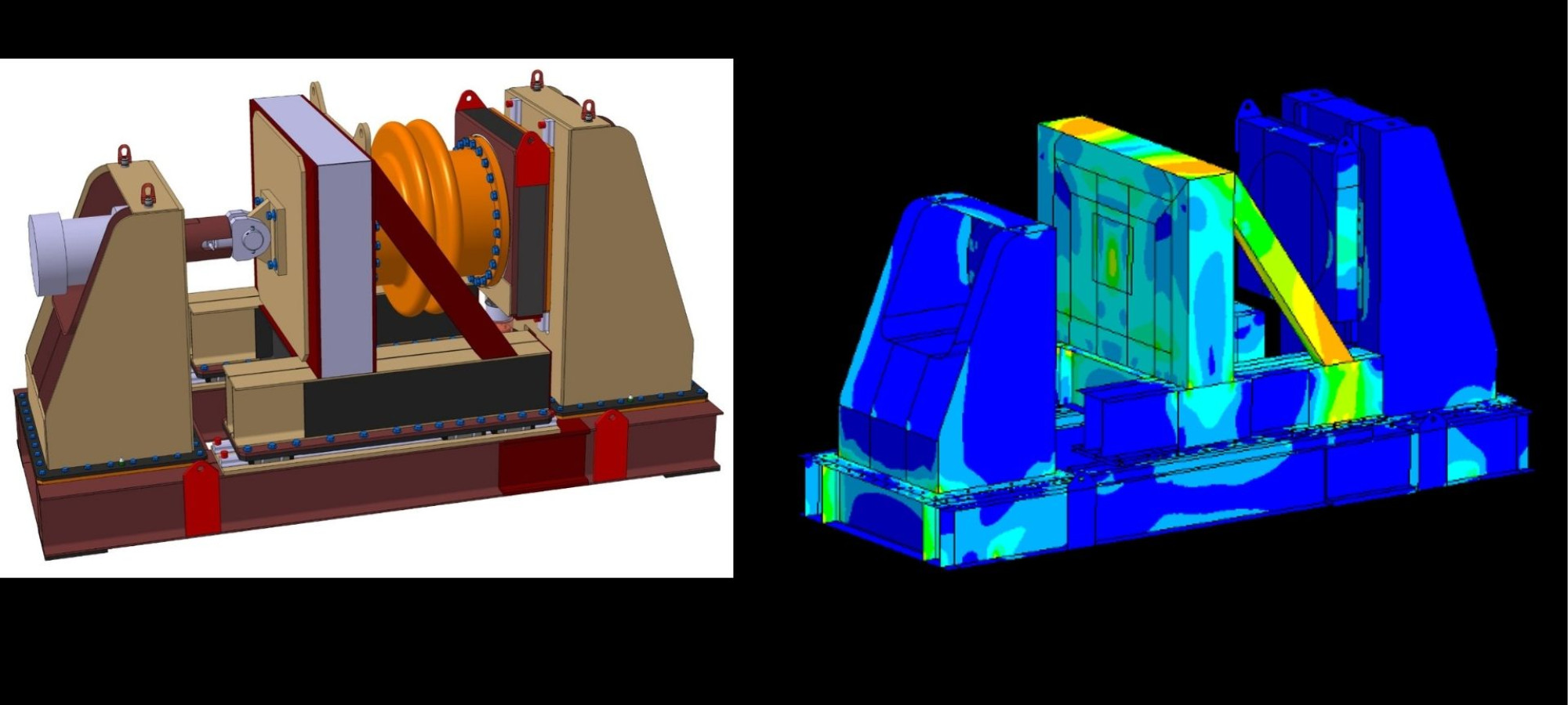 WAVE COMPENSATOR TEST BENCH