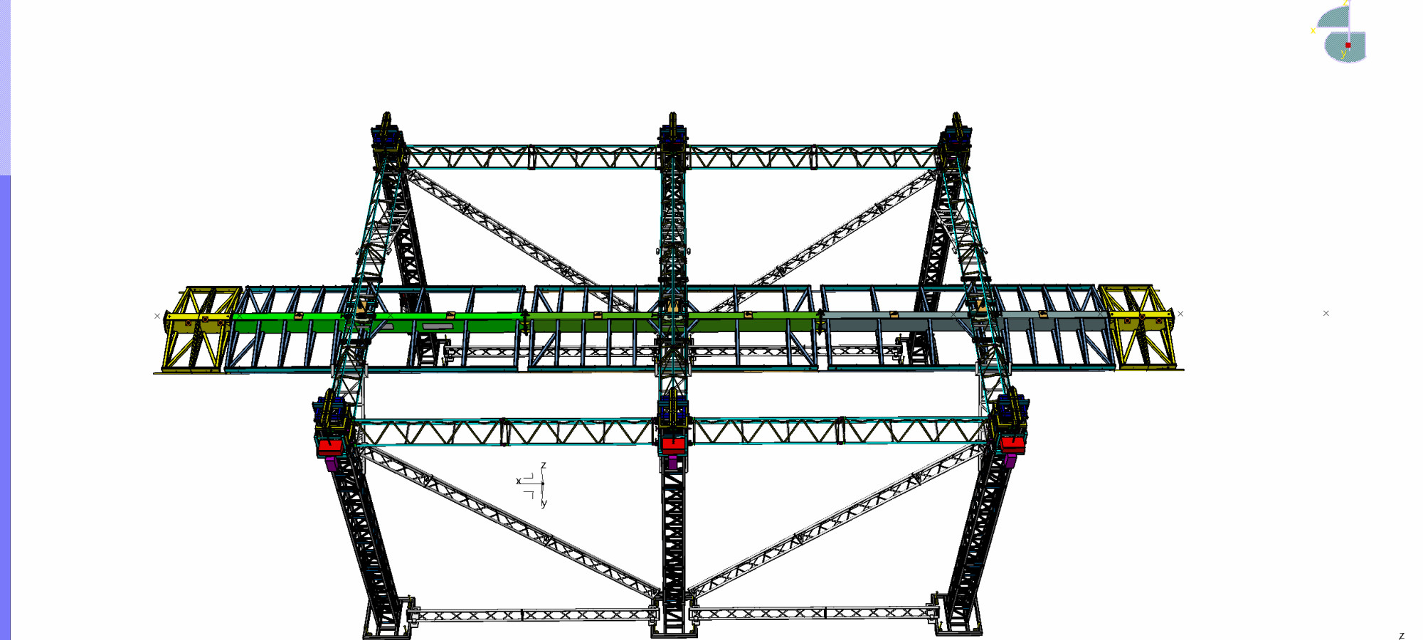 STRUCTURE DE DÉPLOIEMENT GÉNÉRIQUE