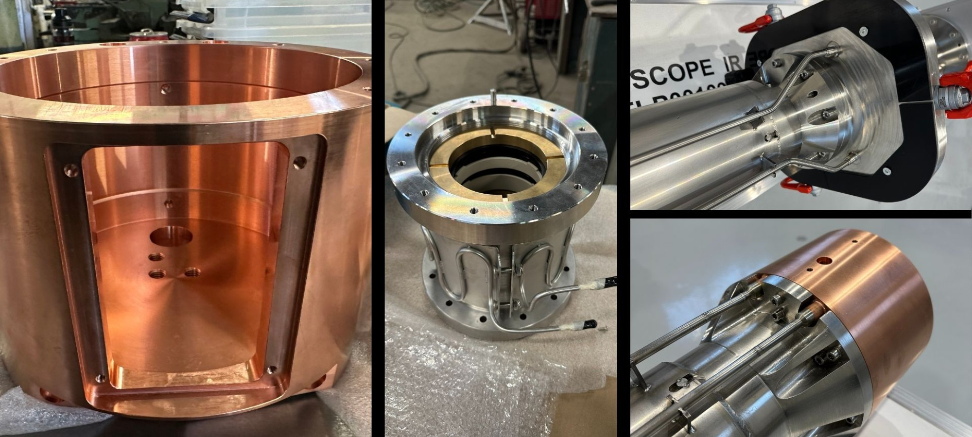 ENDOSCOPE INFRAROUGE