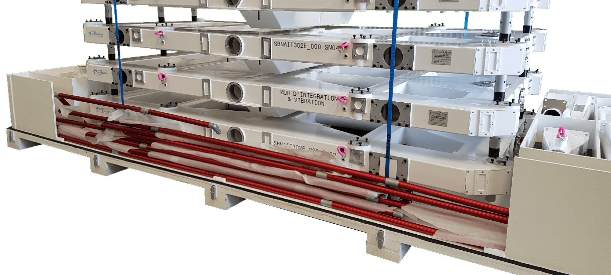 VTF POUR PANNEAUX SOLAIRES