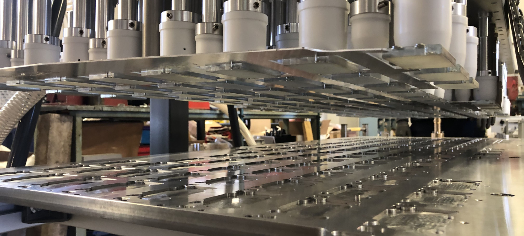 ANTENNE ACOUSTIQUE DE SOUS-MARIN