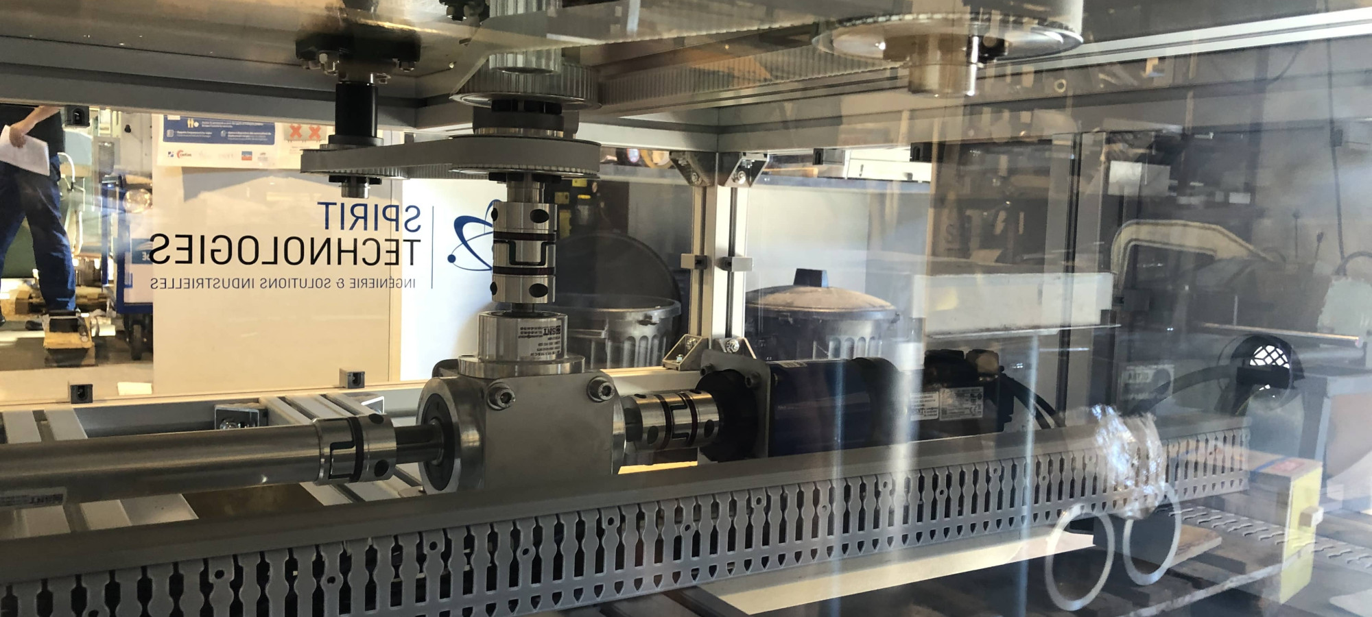 CONTRACTION TEST BENCH