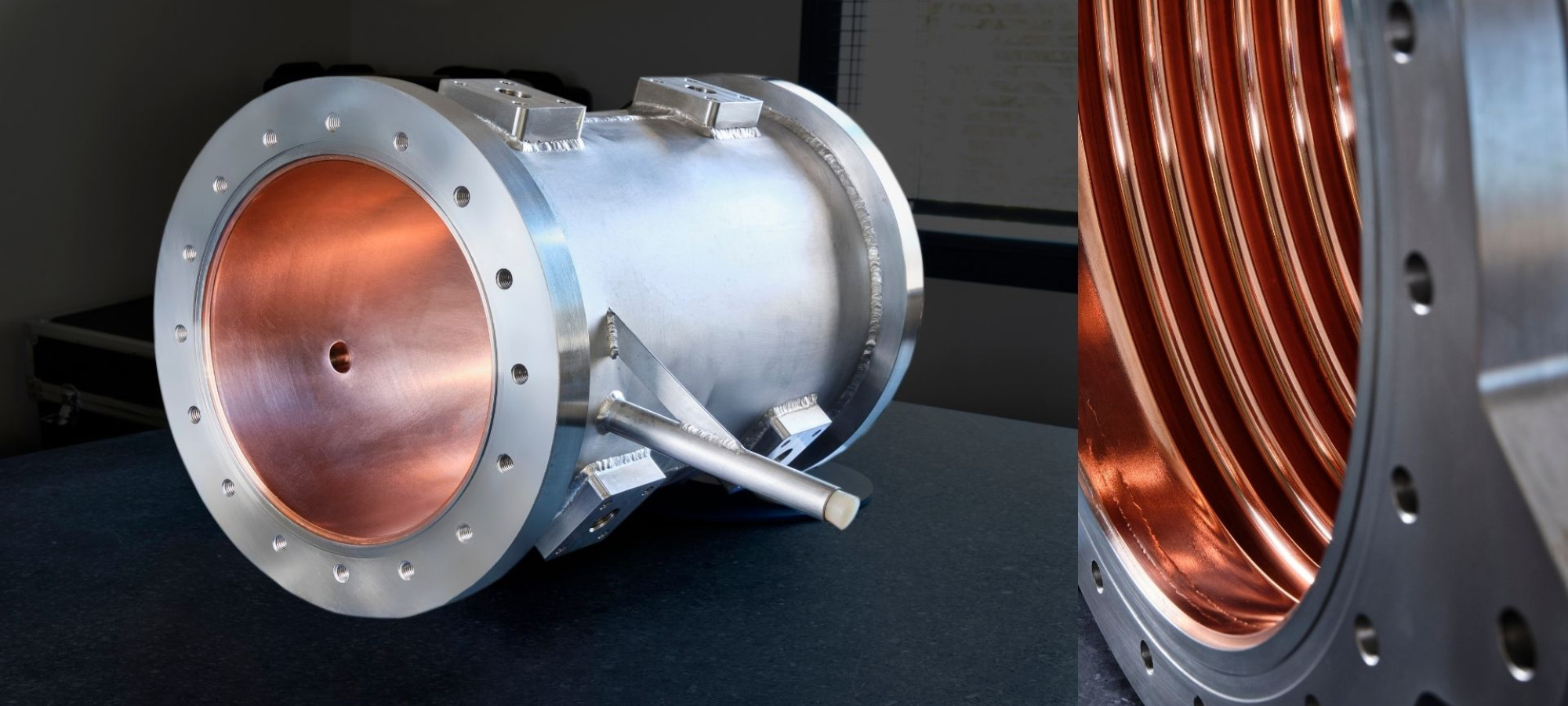 HF resonator for ITER