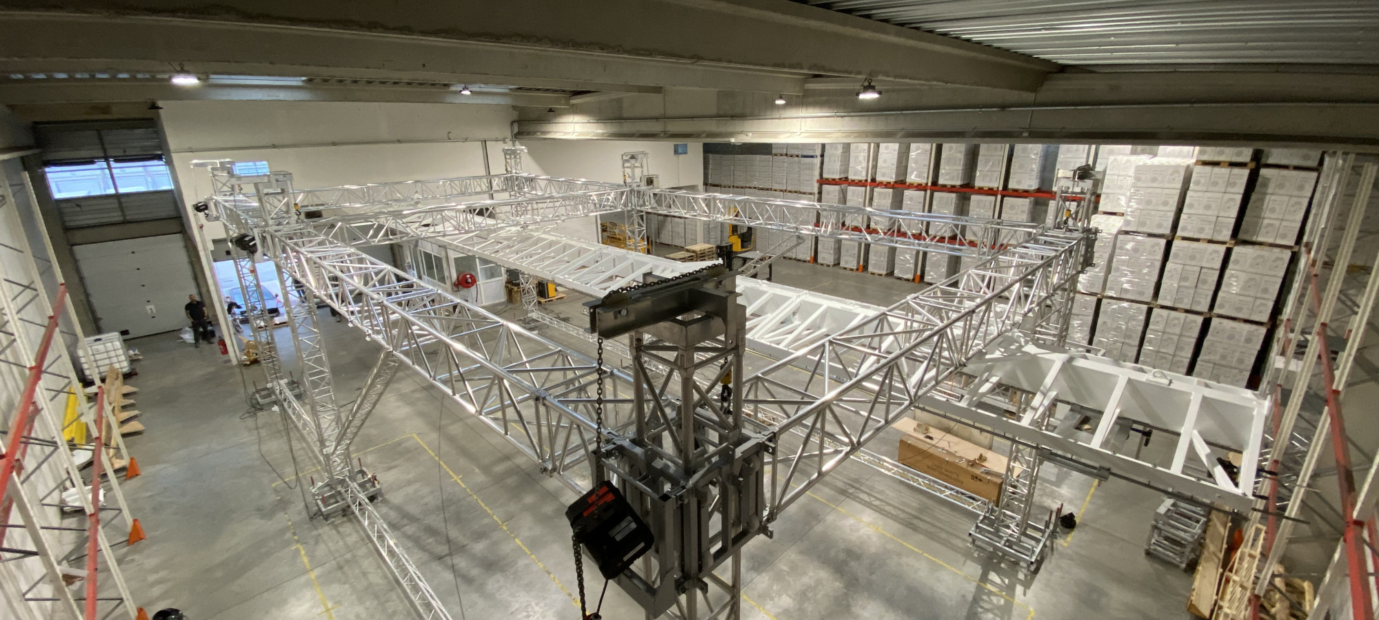 STRUCTURE DE DÉPLOIEMENT GÉNÉRIQUE