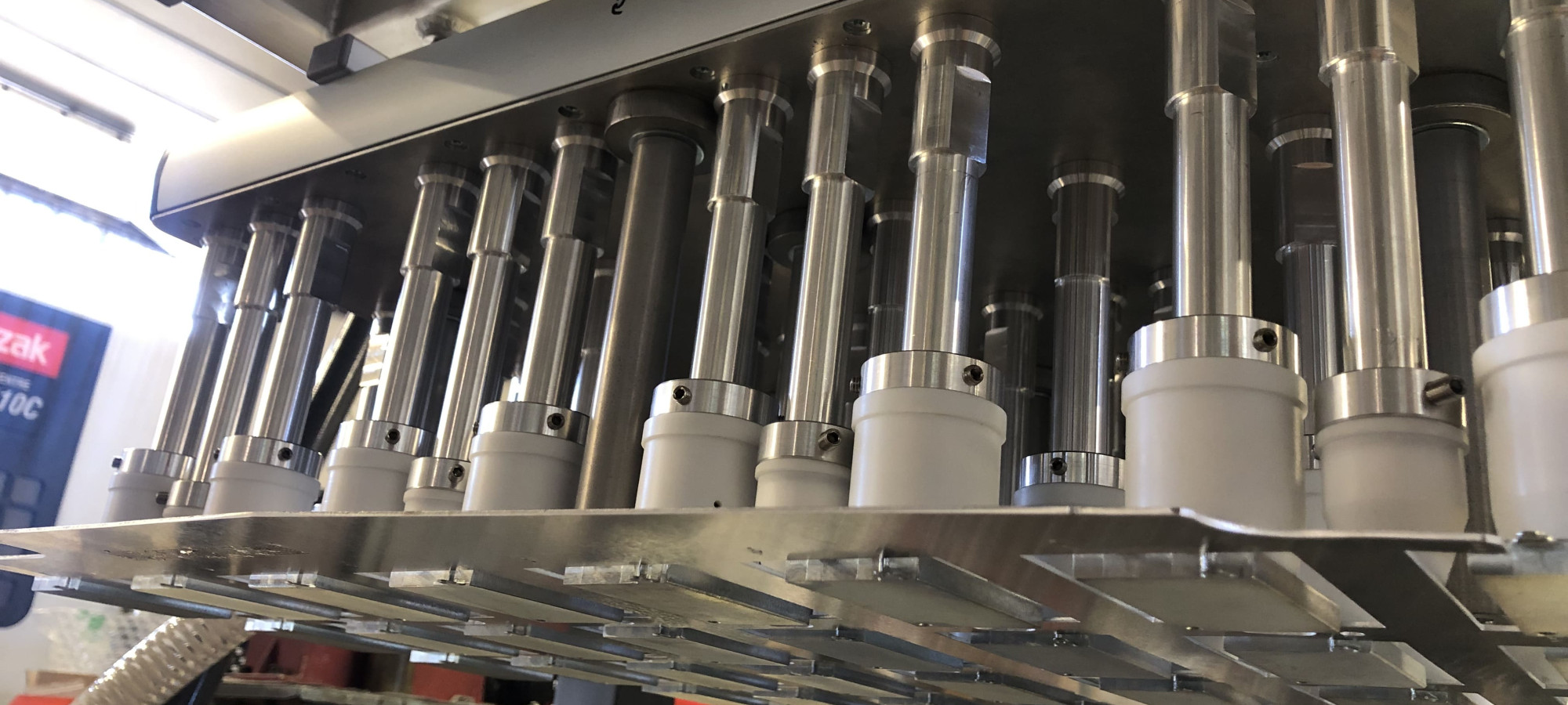 ANTENNE ACOUSTIQUE DE SOUS-MARIN