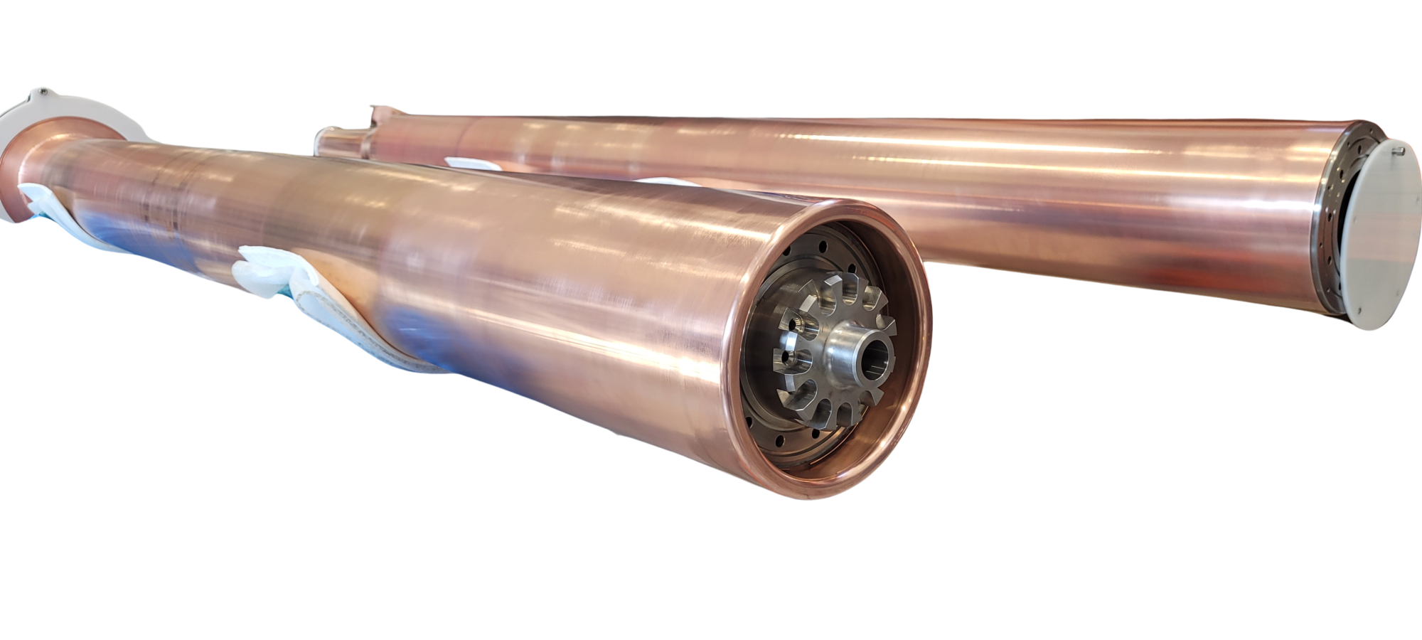 HIGH-FREQUENCY RESONATOR FOR THE NUCLEAR INDUSTRY (CEA & ITER)