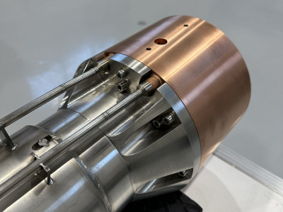 ENDOSCOPE INFRAROUGE