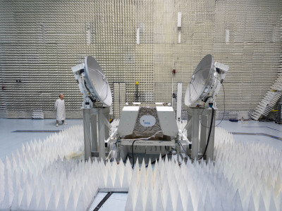 MULTI-AXIS ANTENNA POSITIONER FOR EMC TESTING (HLCS)