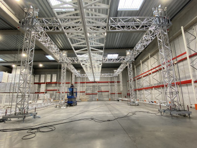 STRUCTURE DE DÉPLOIEMENT GÉNÉRIQUE