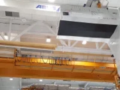 SPACECRAFT HORIZONTAL HOISTING DEVICE