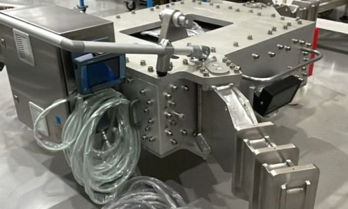 PALONNIER VERTICAL POUR SATELLITE