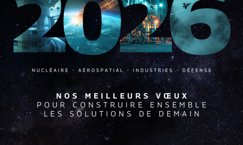 Nos meilleurs voeux 🌟🌟🌟 pour 2026