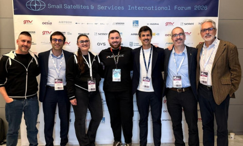 SPIRIT Technologies au SSSIF2026 à Málaga