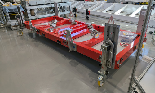 Programme HummingSat : Nos Solutions MGSE au Service des Satellites SWISSto12