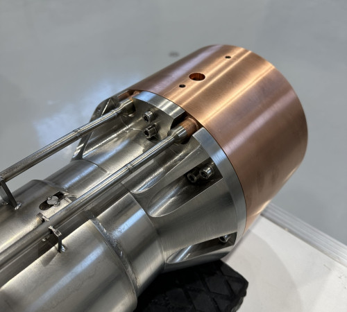 ENDOSCOPE INFRAROUGE