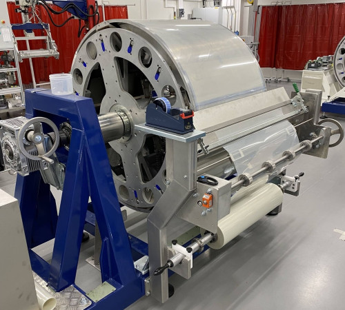 SILICONE RING PRODUCTION LINE