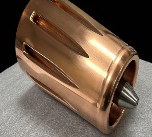 HIGH-FREQUENCY RESONATOR FOR THE NUCLEAR INDUSTRY (CEA & ITER)