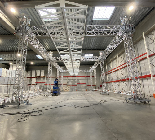 STRUCTURE DE DÉPLOIEMENT GÉNÉRIQUE