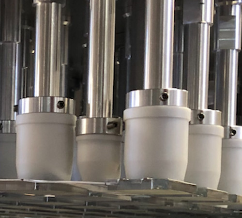 ANTENNE ACOUSTIQUE DE SOUS-MARIN