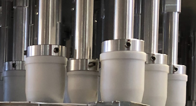 ANTENNE ACOUSTIQUE DE SOUS-MARIN