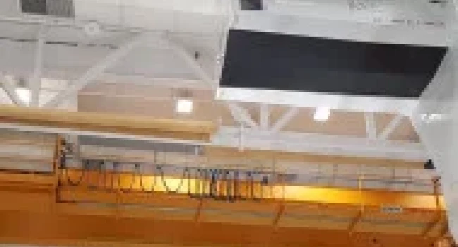 SPACECRAFT HORIZONTAL HOISTING DEVICE