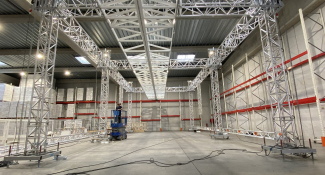 STRUCTURE DE DÉPLOIEMENT GÉNÉRIQUE
