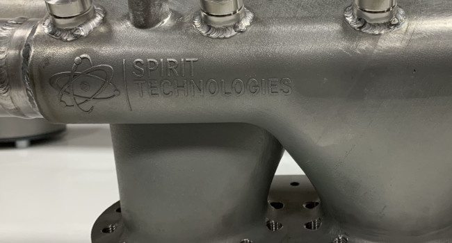 COLLECTEUR DE REFROIDISSEMENT HAUTE PRESSION