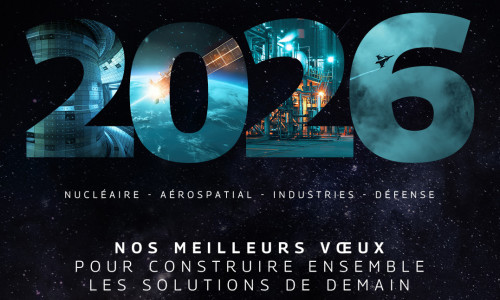 Nos meilleurs voeux 🌟🌟🌟 pour 2026